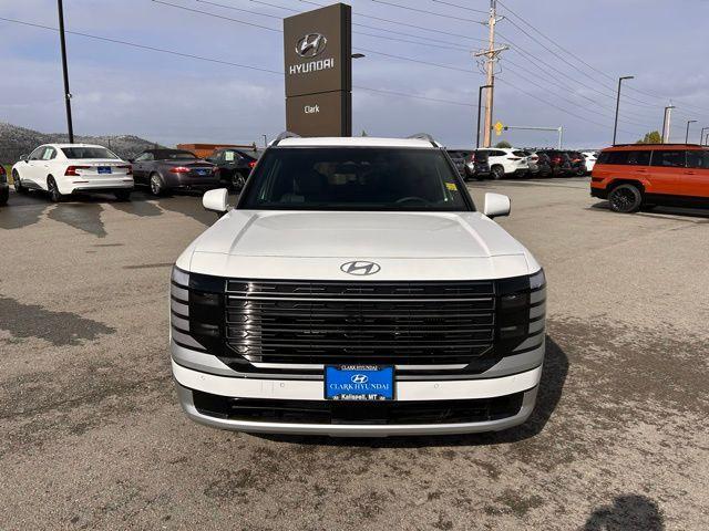 new 2026 Hyundai Palisade Hybrid car, priced at $60,395