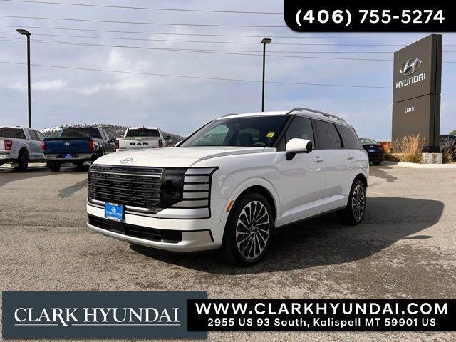 new 2026 Hyundai Palisade Hybrid car, priced at $60,395