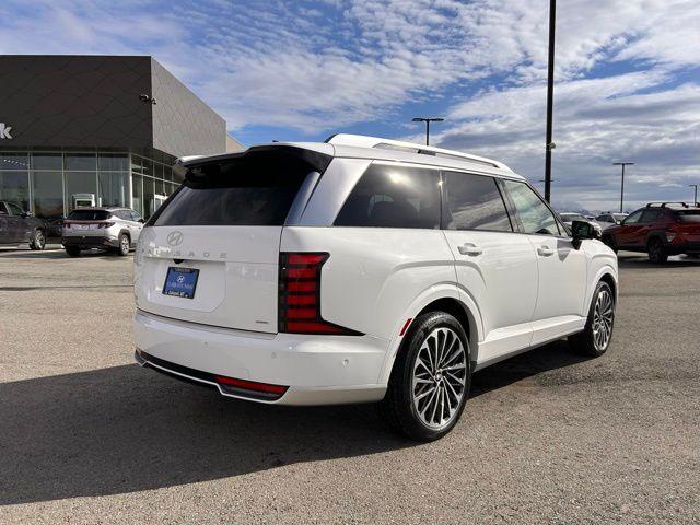 new 2026 Hyundai Palisade Hybrid car, priced at $60,395