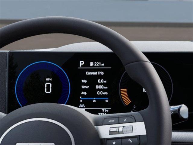 new 2025 Hyundai Sonata Hybrid car, priced at $33,193
