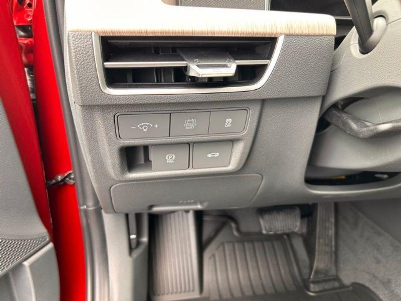 new 2025 Hyundai Sonata Hybrid car, priced at $32,728