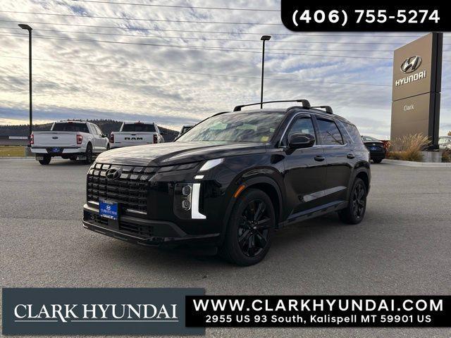 used 2024 Hyundai Palisade car, priced at $39,997