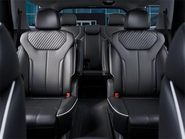 new 2025 Hyundai Palisade car, priced at $45,588
