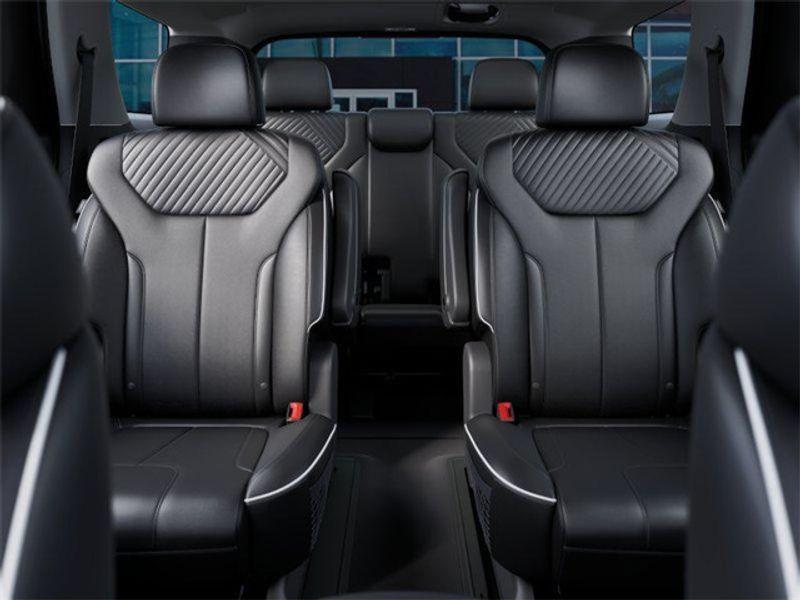 new 2025 Hyundai Palisade car, priced at $45,814