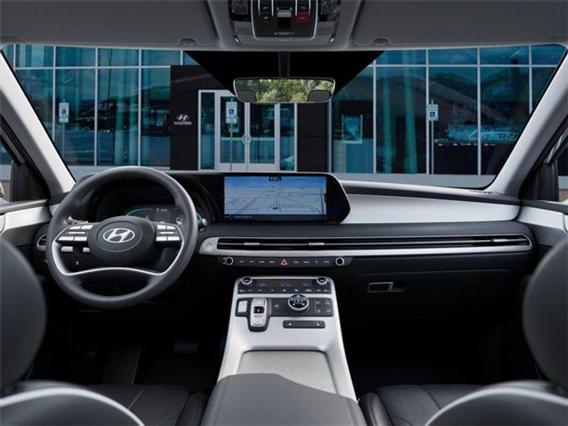 new 2025 Hyundai Palisade car, priced at $45,814