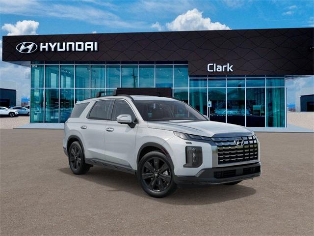 new 2025 Hyundai Palisade car, priced at $45,588