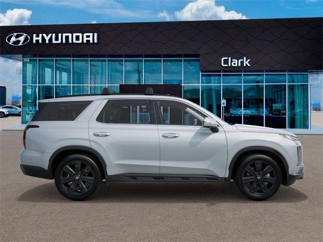 new 2025 Hyundai Palisade car, priced at $45,588