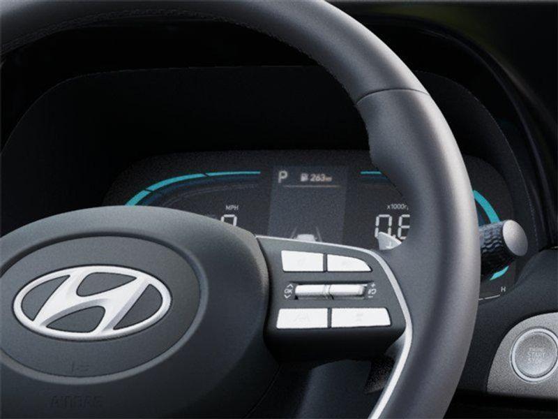 new 2025 Hyundai Palisade car, priced at $45,814