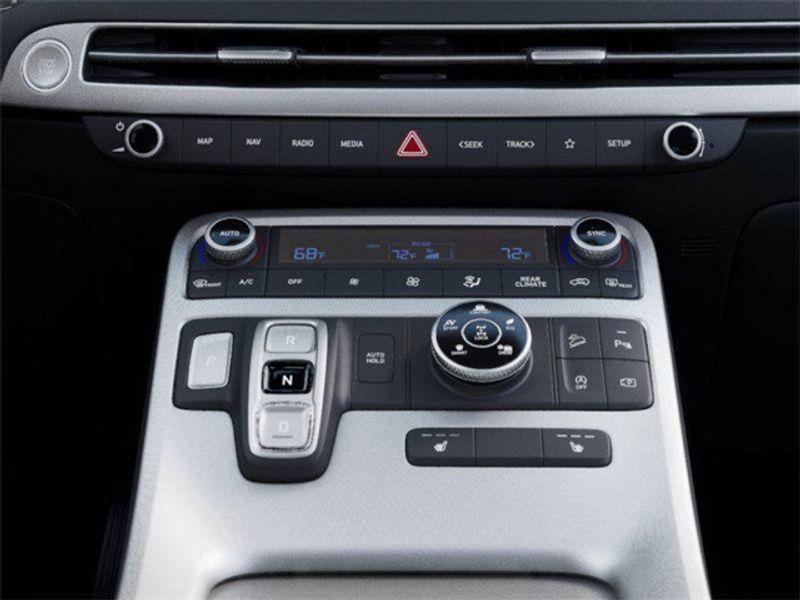 new 2025 Hyundai Palisade car, priced at $45,814