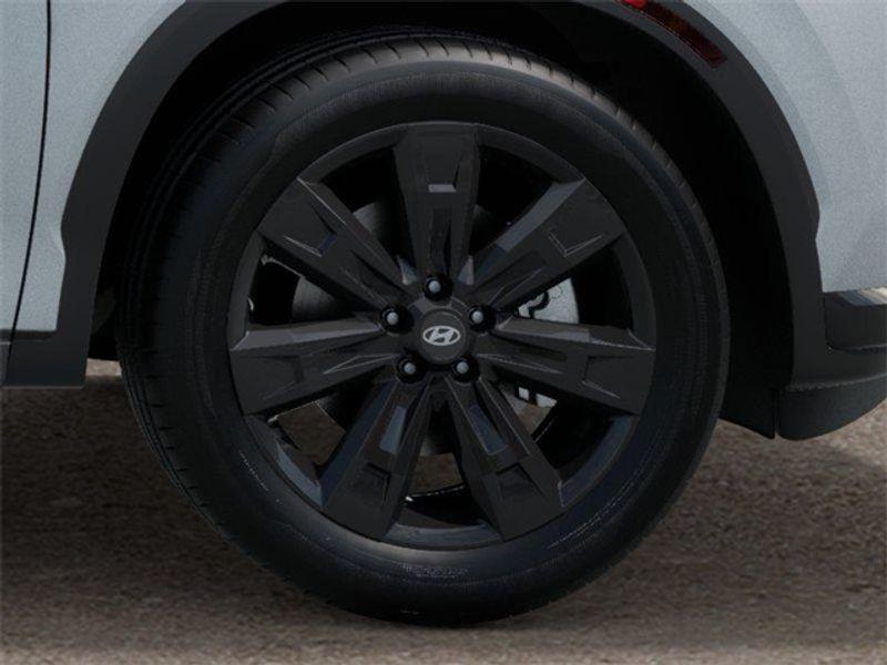 new 2025 Hyundai Palisade car, priced at $45,814