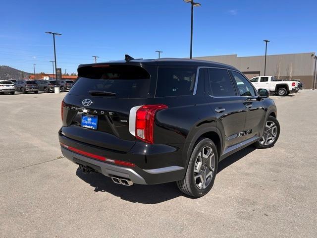 new 2025 Hyundai Palisade car, priced at $48,535