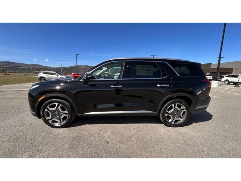 new 2025 Hyundai Palisade car, priced at $47,353