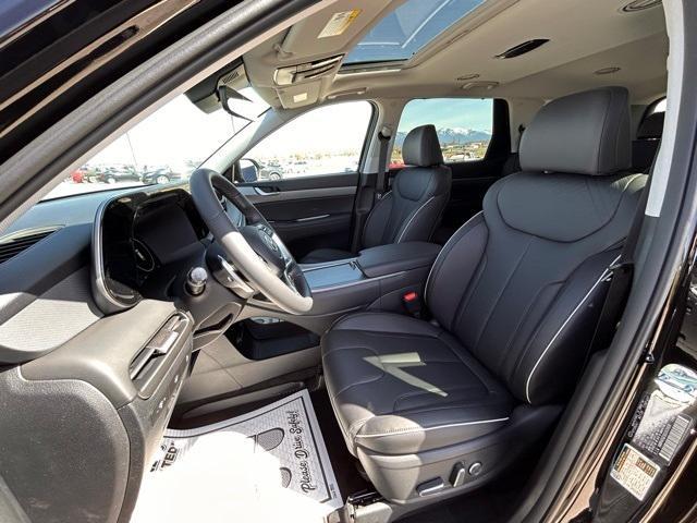 new 2025 Hyundai Palisade car, priced at $48,535