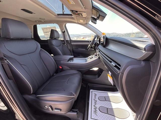 new 2025 Hyundai Palisade car, priced at $48,535
