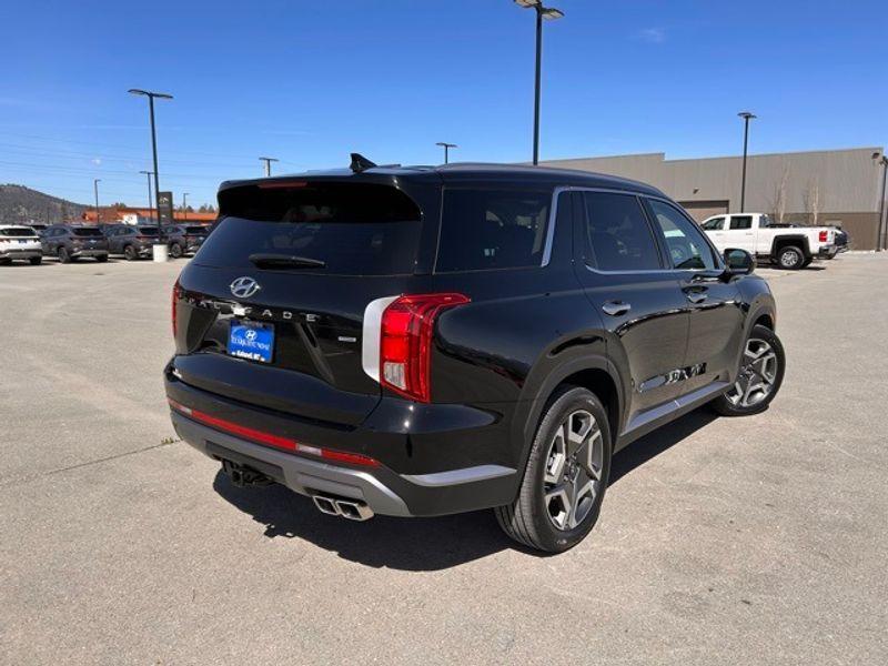 new 2025 Hyundai Palisade car, priced at $47,353