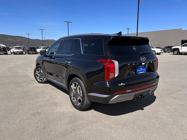 new 2025 Hyundai Palisade car, priced at $48,535