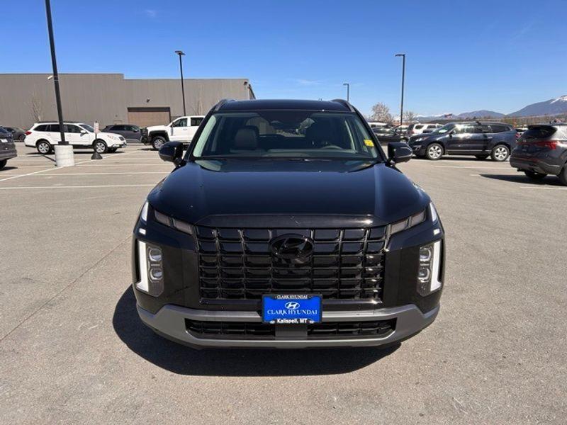 new 2025 Hyundai Palisade car, priced at $47,353