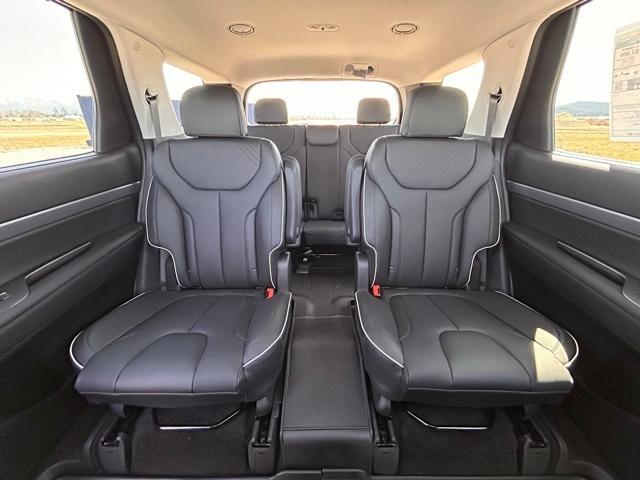 new 2025 Hyundai Palisade car, priced at $48,535