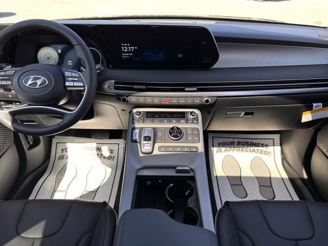 new 2025 Hyundai Palisade car, priced at $48,535