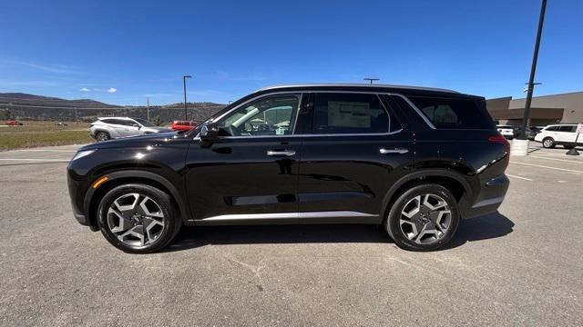 new 2025 Hyundai Palisade car, priced at $48,535