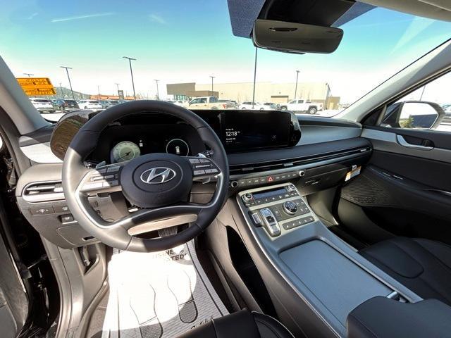 new 2025 Hyundai Palisade car, priced at $48,535