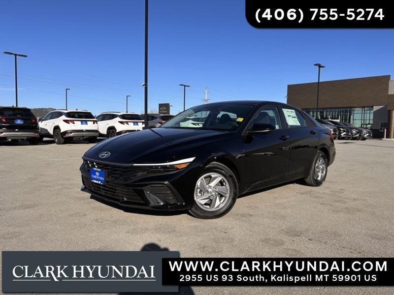 new 2025 Hyundai Elantra car, priced at $22,969