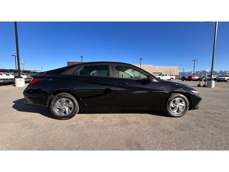 new 2025 Hyundai Elantra car, priced at $22,969