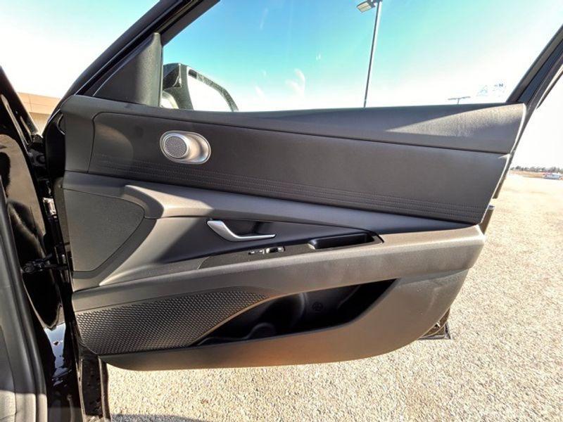new 2025 Hyundai Elantra car, priced at $22,969