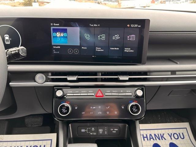 new 2025 Hyundai SANTA CRUZ car, priced at $35,242