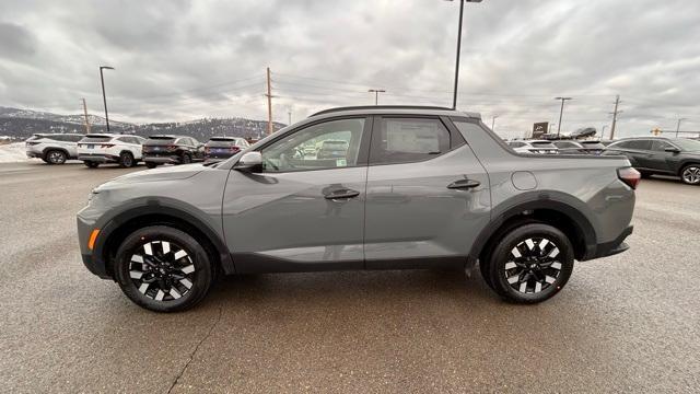 new 2025 Hyundai SANTA CRUZ car, priced at $35,242