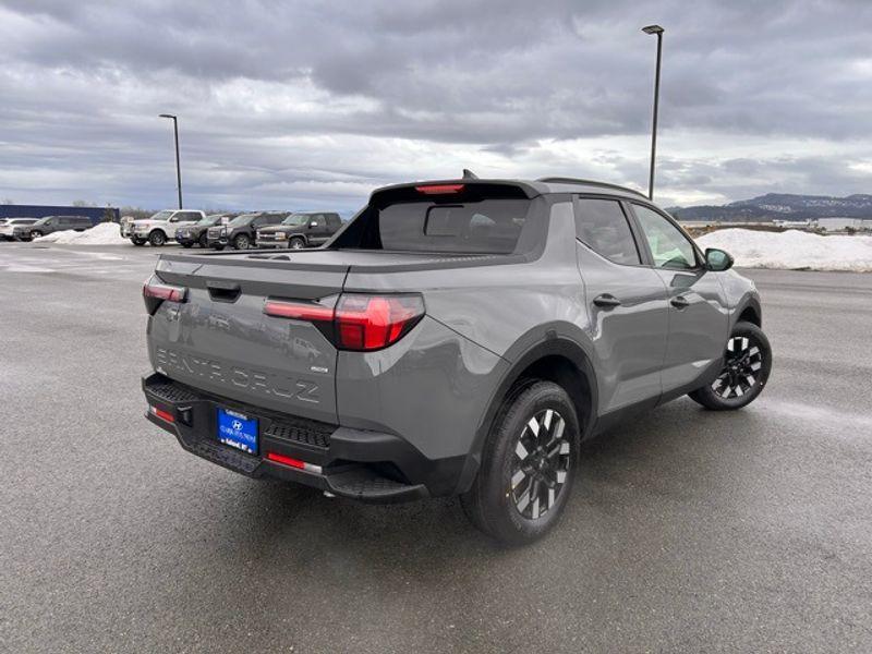 new 2025 Hyundai SANTA CRUZ car, priced at $35,243