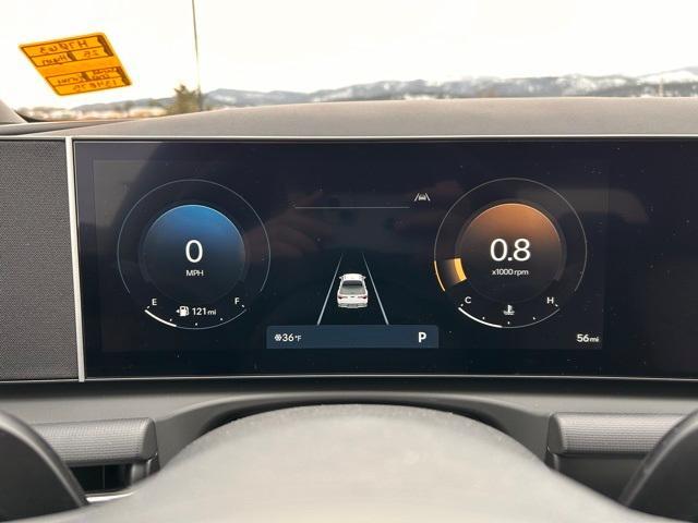 new 2025 Hyundai SANTA CRUZ car, priced at $35,242