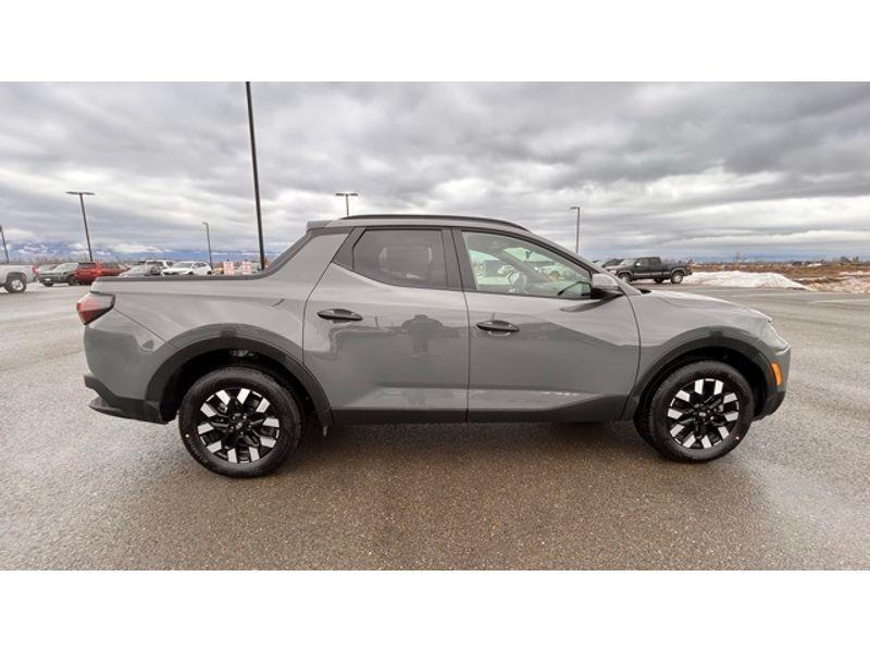 new 2025 Hyundai SANTA CRUZ car, priced at $35,243