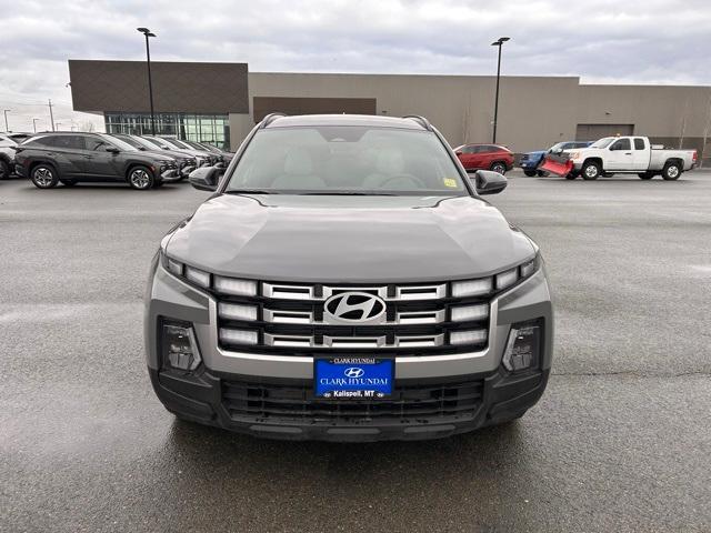 new 2025 Hyundai SANTA CRUZ car, priced at $35,242