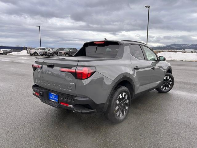 new 2025 Hyundai SANTA CRUZ car, priced at $35,242