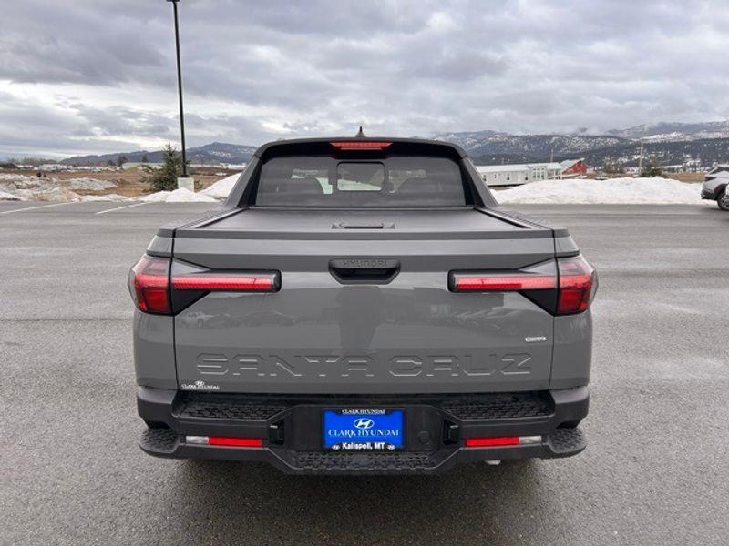 new 2025 Hyundai SANTA CRUZ car, priced at $35,243