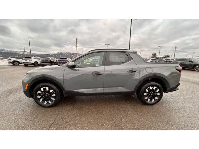 new 2025 Hyundai SANTA CRUZ car, priced at $35,243