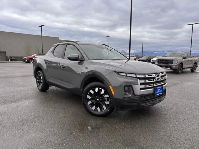new 2025 Hyundai SANTA CRUZ car, priced at $35,242