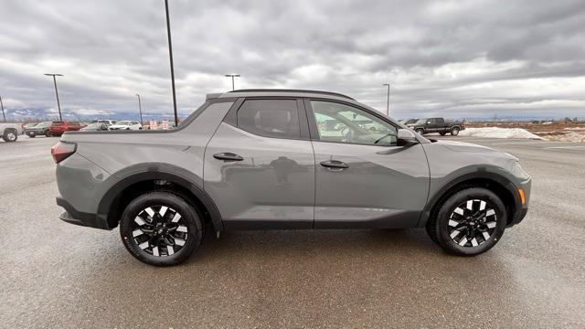 new 2025 Hyundai SANTA CRUZ car, priced at $35,242