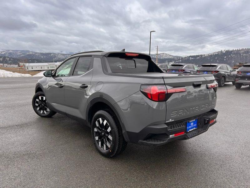 new 2025 Hyundai SANTA CRUZ car, priced at $35,243