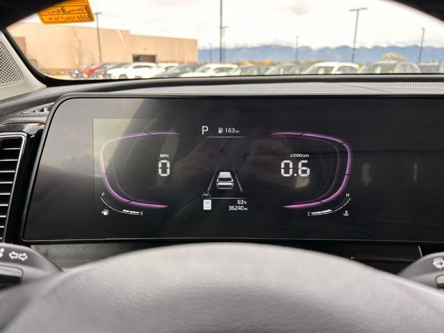 used 2024 Kia Sportage car, priced at $25,174