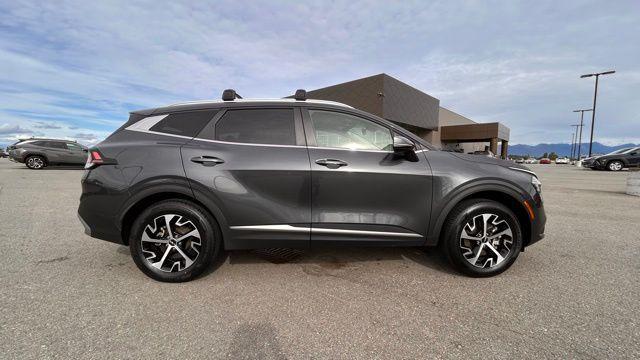 used 2024 Kia Sportage car, priced at $25,174
