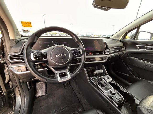 used 2024 Kia Sportage car, priced at $25,174