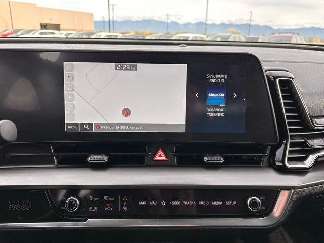 used 2024 Kia Sportage car, priced at $25,174