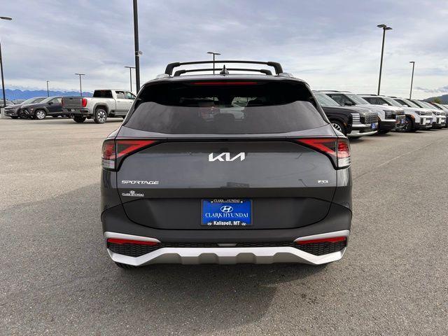 used 2024 Kia Sportage car, priced at $25,174