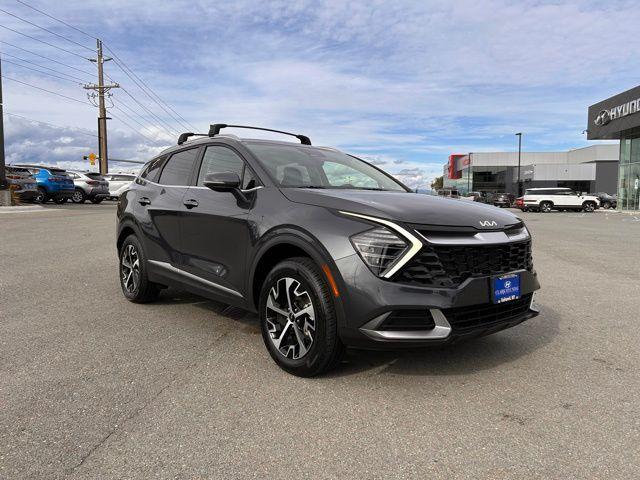 used 2024 Kia Sportage car, priced at $25,174