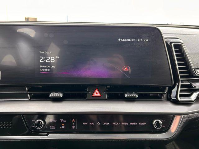 used 2024 Kia Sportage car, priced at $25,174