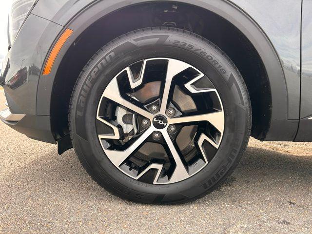 used 2024 Kia Sportage car, priced at $25,174