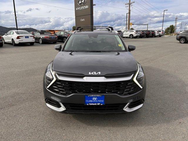 used 2024 Kia Sportage car, priced at $24,753