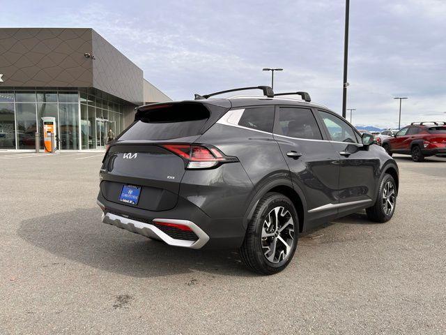 used 2024 Kia Sportage car, priced at $25,174